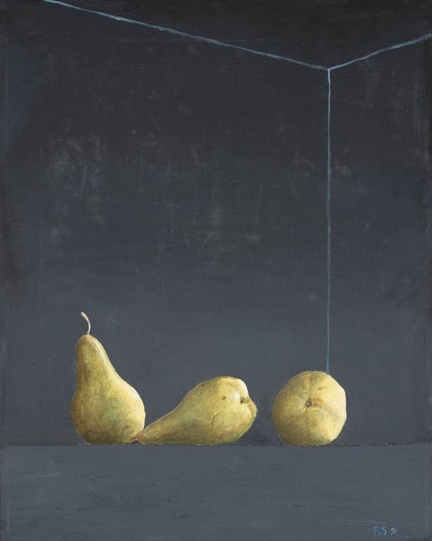 Philip von Schantz, Spatial pear.