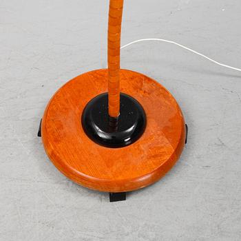A late 20th Century floor light.