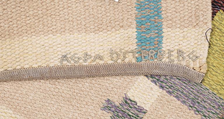 MATTA. Rölakan. 231 x 153,5 cm. Signerad a tergo AGDA ÖSTERBERG.