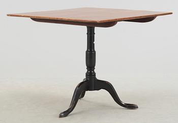 FÄLLBORD, 1800-tal.