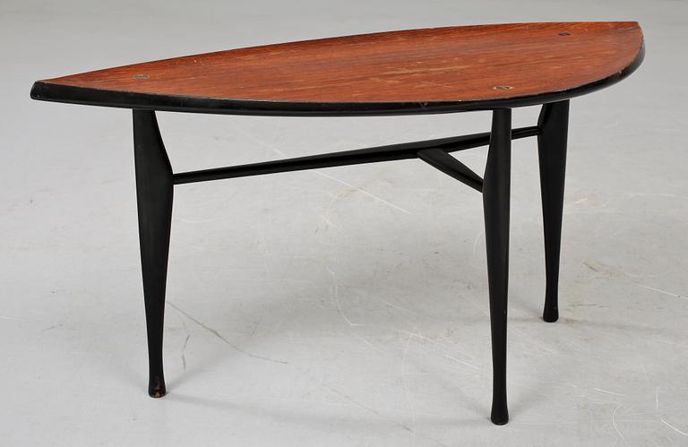 BORD, Yngve Ekström, 1950/60-tal.