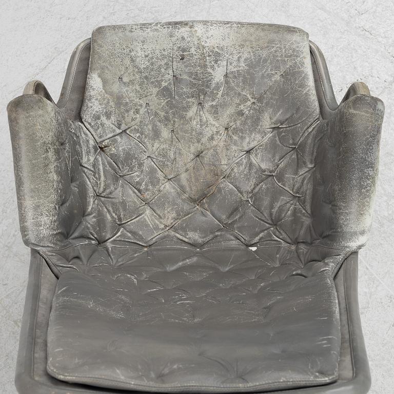 Bruno Mathsson, fåtölj, "Jetson", Dux, 1900-talets andra hälft.