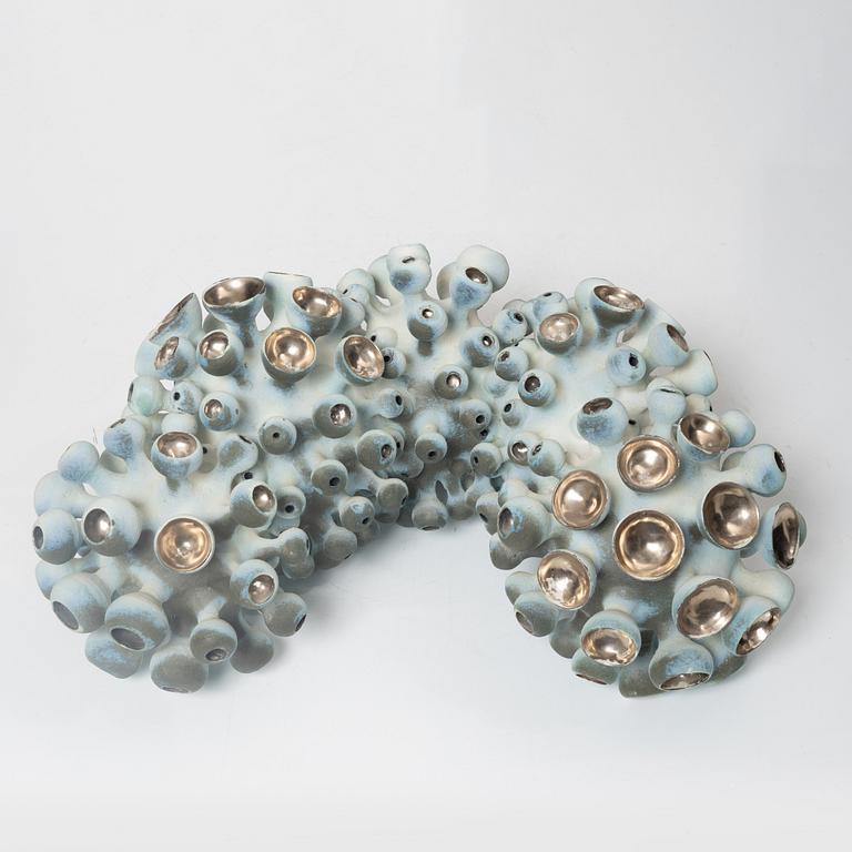 Eva Zethraeus, skulptur, egen studio.