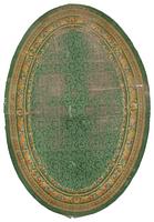 Matta, antik Savonnerie, Centraleuropa, omkring år 1900, ca  818 x 550  cm.