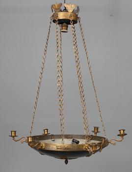 TAKAMPEL, empirestil, sekelskiftet 1800/1900-tal. H 85.