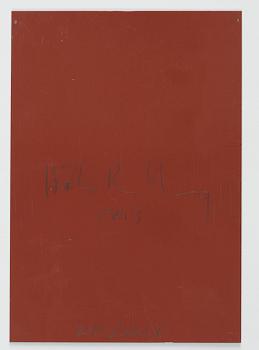 Håkan Rehnberg, Ur "Moira-sviten".