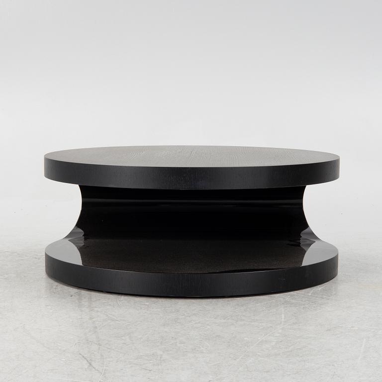 Gordon Guillaumier, coffee table, 'Cernobbio', Minotti, contemporary.