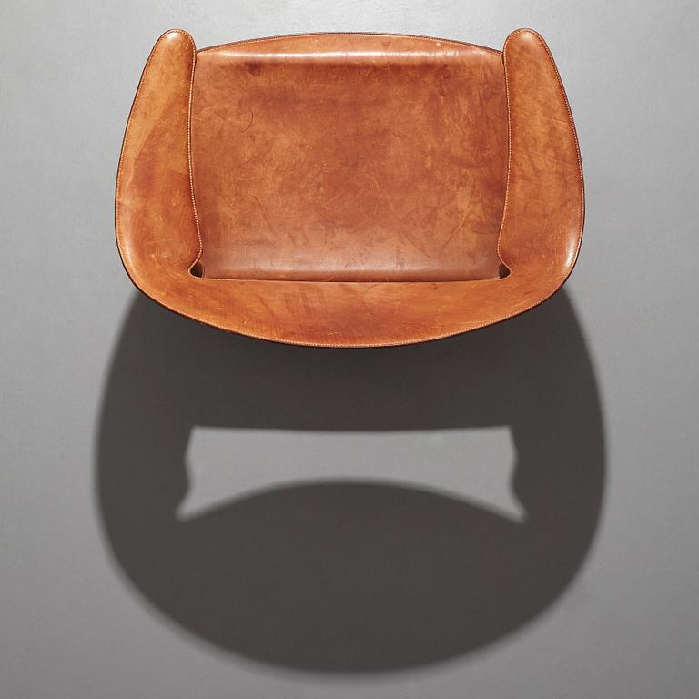 Aksel Bender Madsen & Ejner Larsen, "Metropolitan Chair", Willy Beck, Danmark 1950-60-tal.