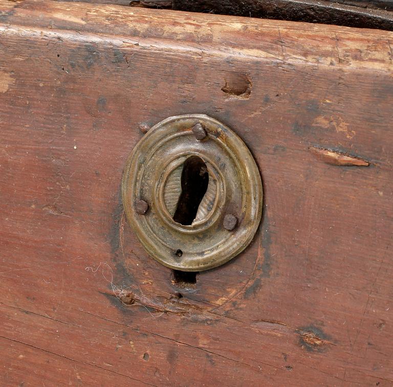 SEKRETÄR, tidigt 1800-tal.