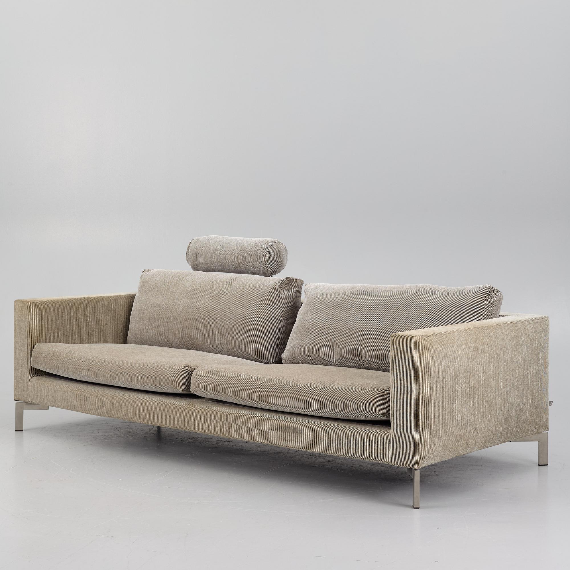 Jens Juul Eilersen, soffa, "Great Lift", Eilersen, Danmark.