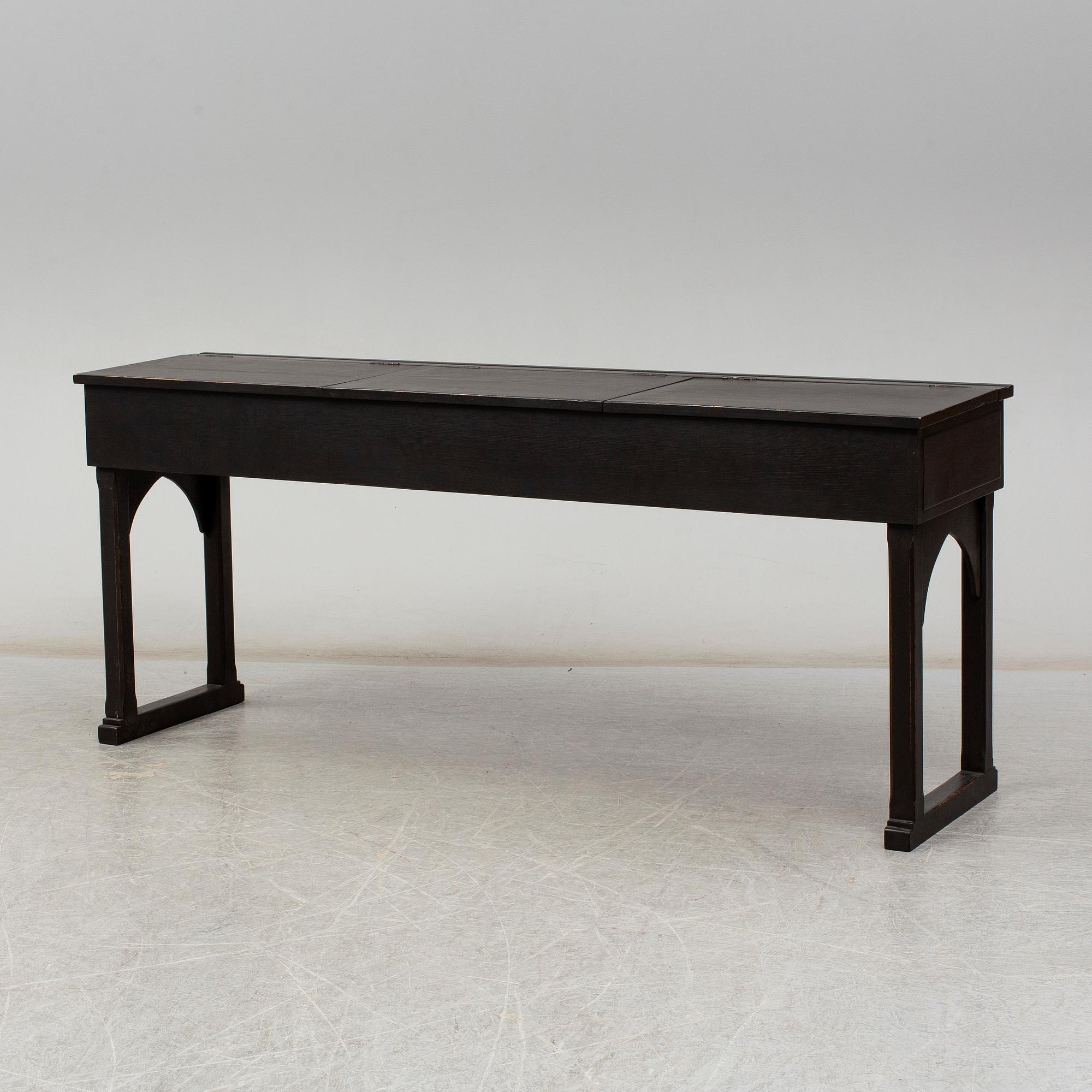 BÄNK / SIDEBOARD, tidigt 1900-tal.