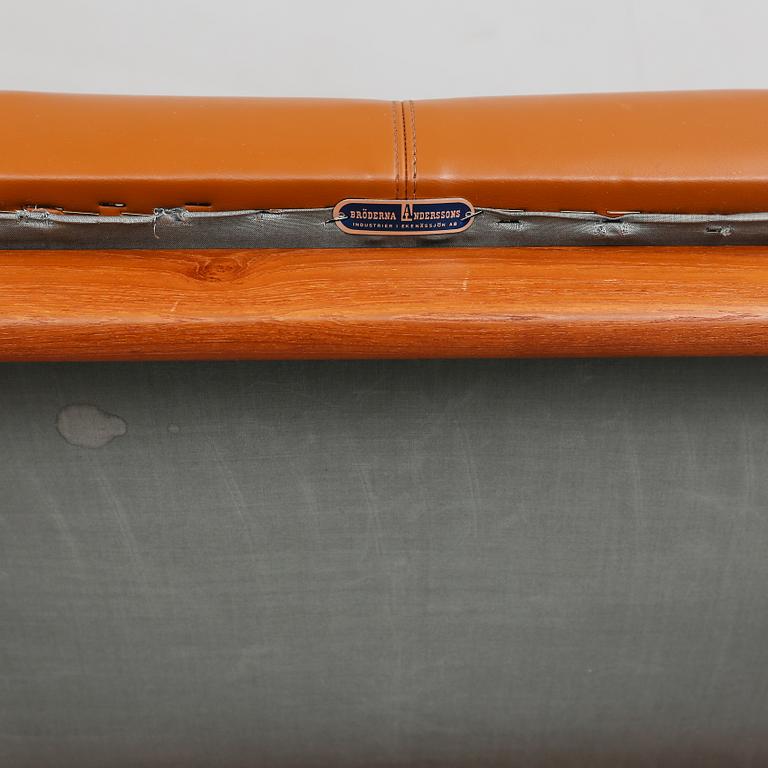 PALL, Bröderna Andersson, 1900-talets andra hälft.