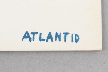 Carsten Regild, "Atlantid".