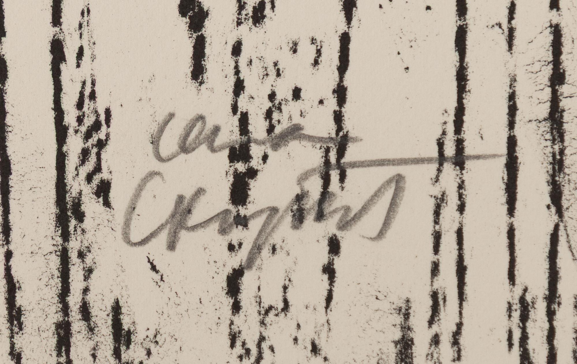 Lena Cronqvist, Untitled, from the portfolio: "August Strindberg, Ett Drömspel".