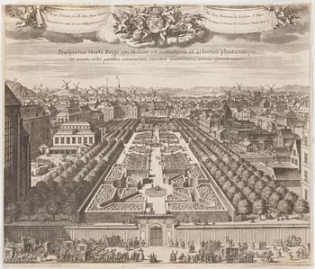 KOPPARSTICK, 30 st, 1700-tal, mestadels ur Suecia Antiqua.