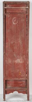 RELIEFER, ett par, Kina, 1900-tal.