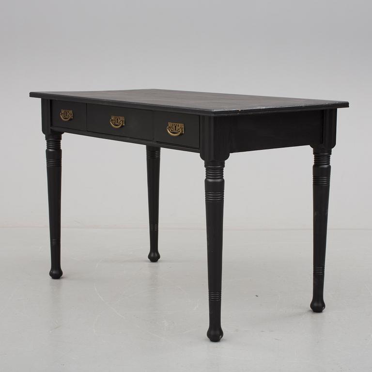 SKRIVBORD, 1900-talets första kvartal.
