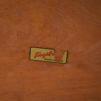 A mid 20th century table made by Tingströms, Valdemarsvik.
