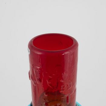 Oiva Toikka, vas, "Bambu", Nuutajärvi, Notsjö, Finland.