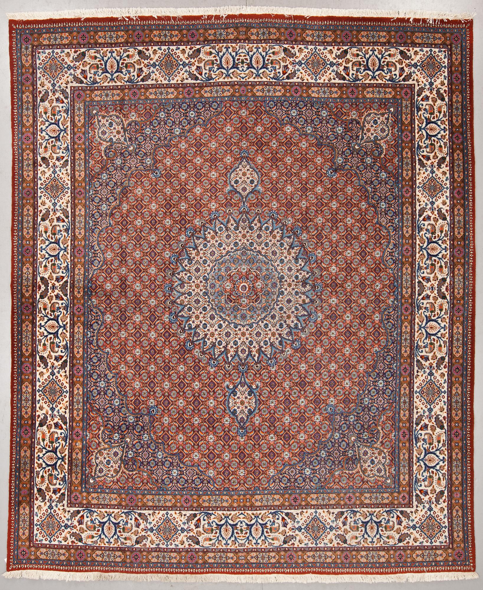 MATTA, old, Moud, ca 294 X 245 cm.