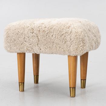 Contemporary stool.