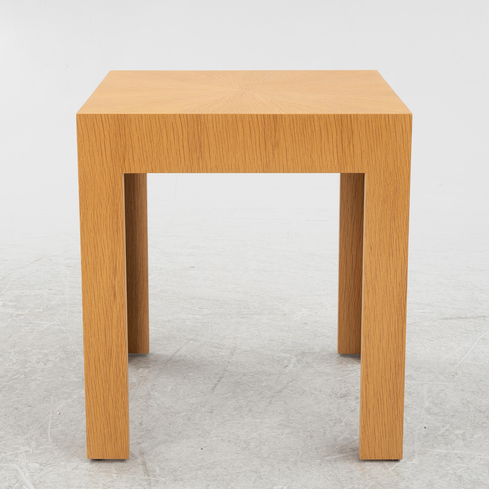 Jean-Michel Frank & Adolphe Chanaux, sidobord, "Soleil", Ecart, Frankrike, 2017.