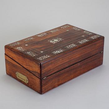 SKRIVPULPET, 1800-talets andra hälft.