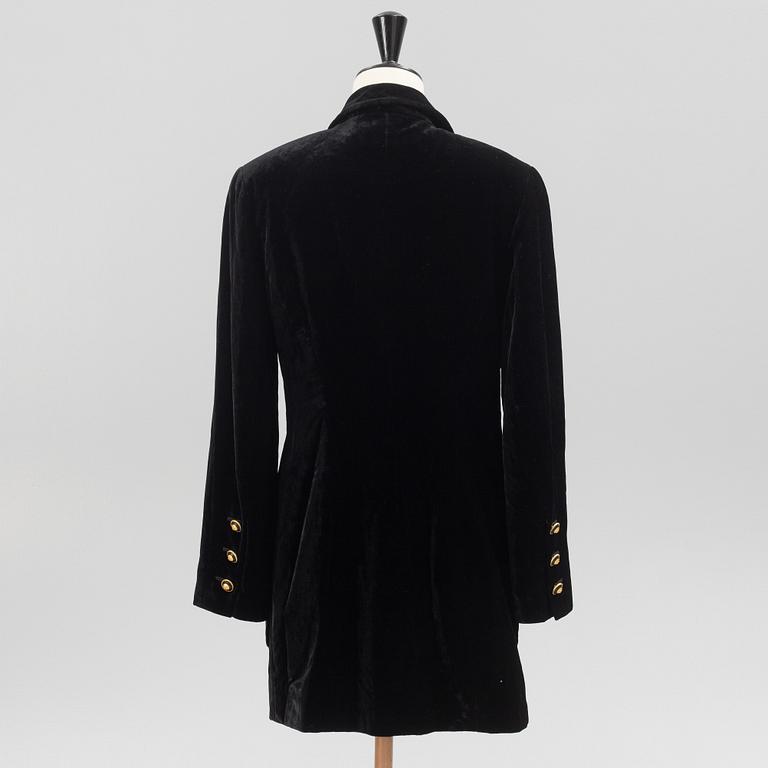 Chanel, jacket, 1993, French size 40 (Swedish size 36).