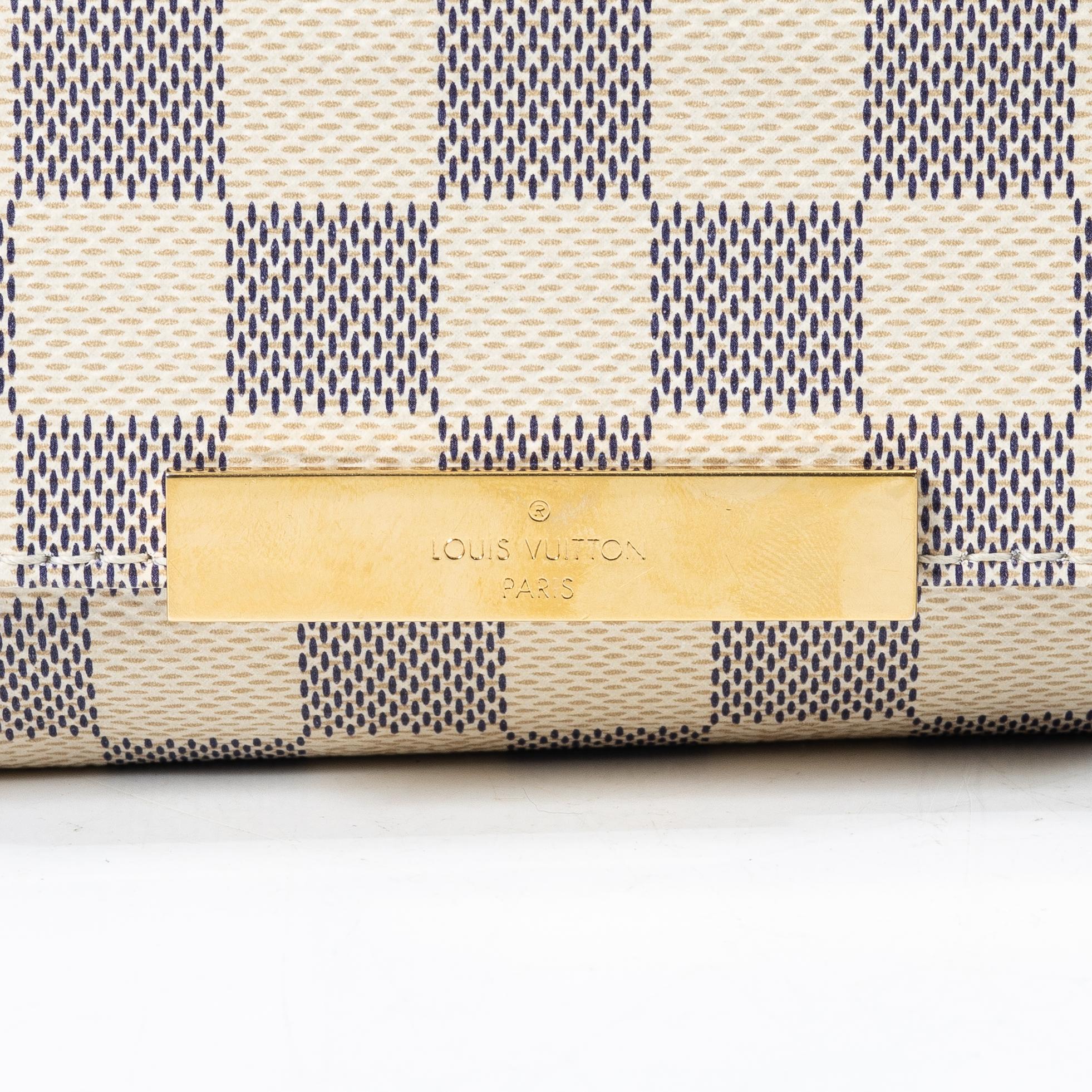 Louis Vuitton, väska, "Favorite PM", 2016.