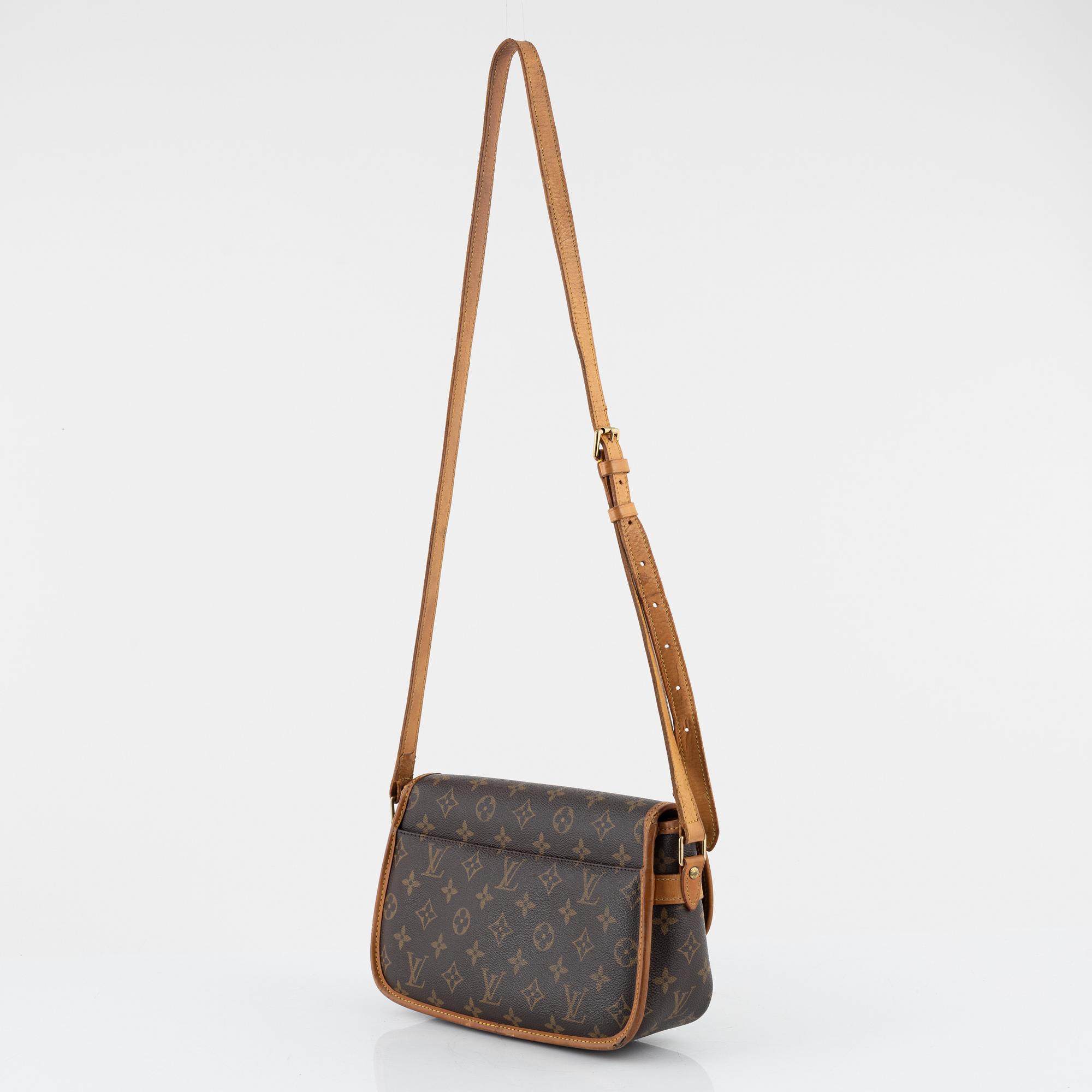 Louis Vuitton, väska, "Sologne", 2001.