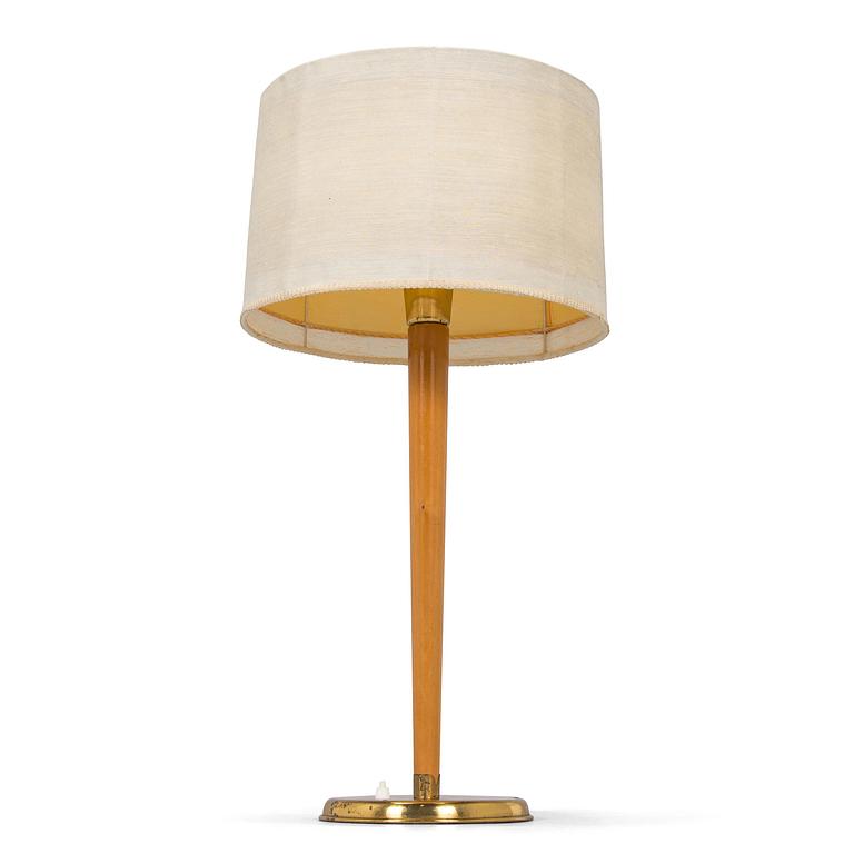 Lisa Johansson-Pape, a mid-20th century table lamp, model 2055, Stockmann Orno.