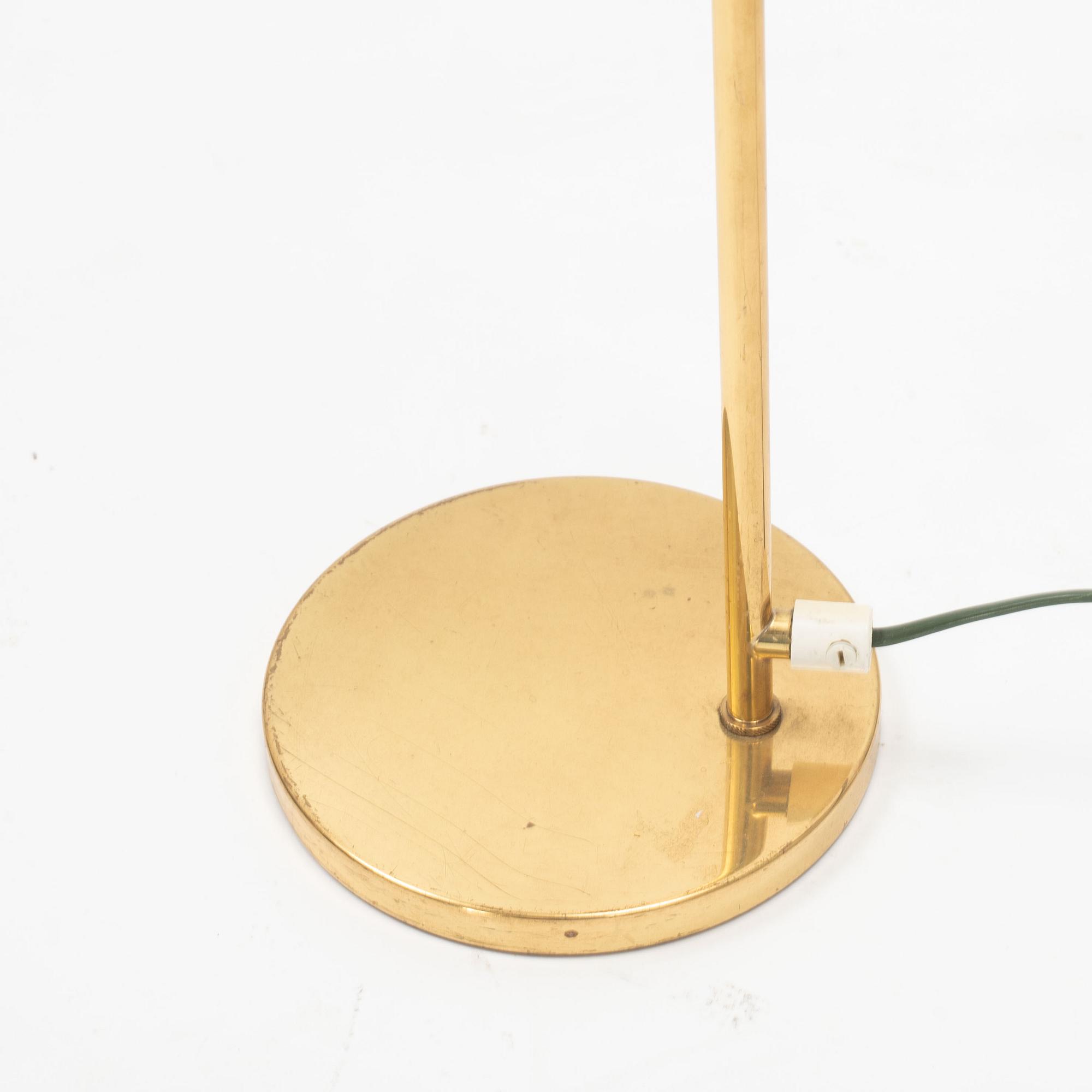 Hans-Agne Jakobsson, floor lamp, model G154, Markaryd.