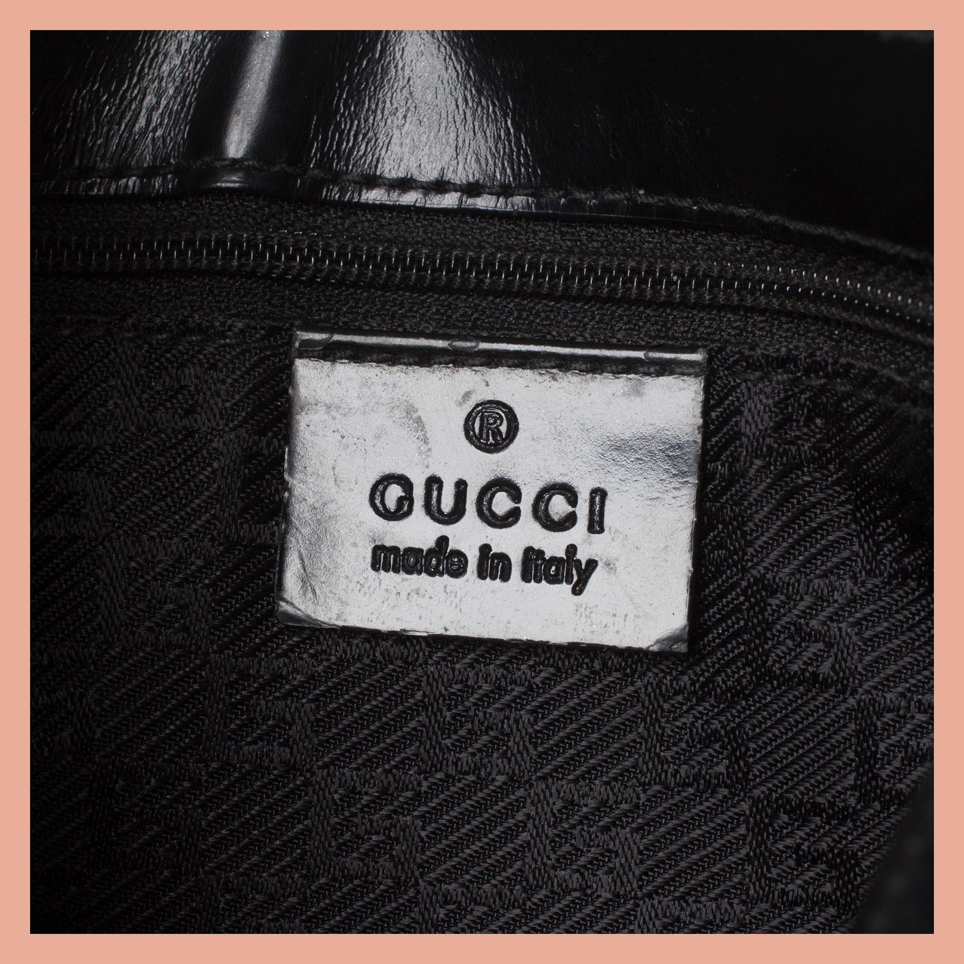 HANDVÄSKA, Gucci.