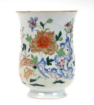 STOP, porslin, Kina, 1700-tal.