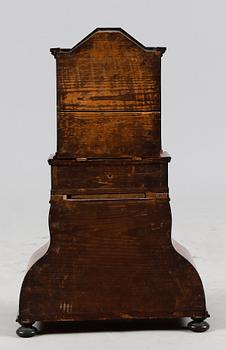 MINIATYRSKÅP, barock, 1700-tal.