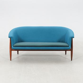 Johannes Andersen, soffa  "Rondo/Grace" Trensum möbelfabrik lanserad 1958/59.