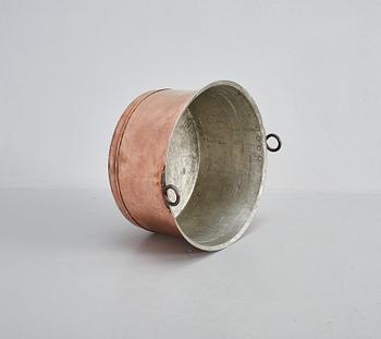 KOPPARKITTEL, 1800-tal.