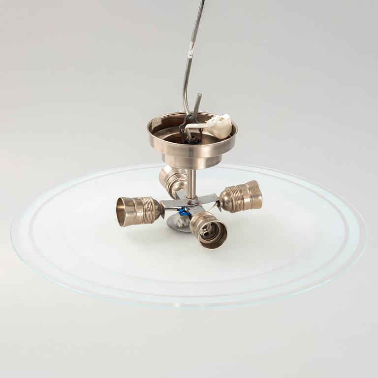 Plafondlampa, Swedish Modern, 1930-tal.