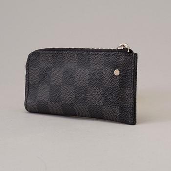 NYCKELHÅLLARE, "4 Key Holder",  Louis Vuitton.