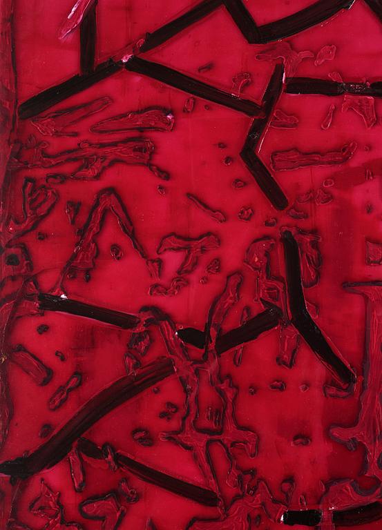 Johan Scott, Utan titel, triptyk.