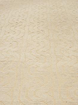 MATTA. Reliefflossa. 310 x 221,5 cm. Daterad och signerad 1942 SKLK.