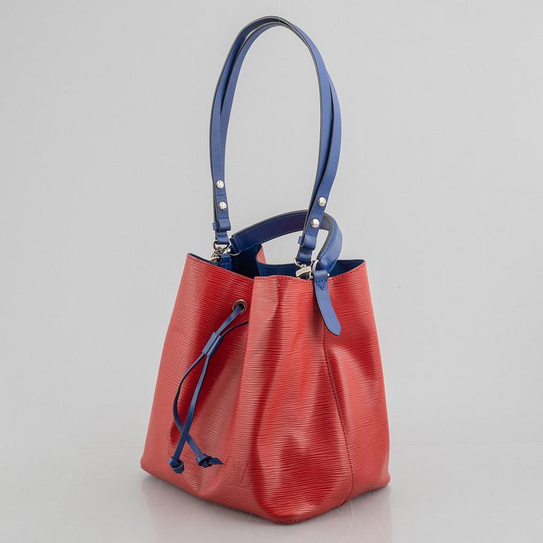 Louis Vuitton, väska, "Epi Petit Noé". 2018.