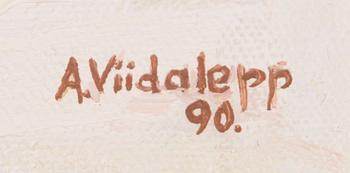 Ants Viidalepp, "Kibuvits".