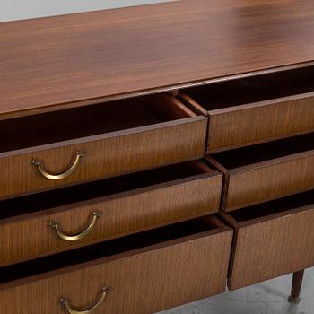 SIDEBOARD, 1900-talets andra hälft.