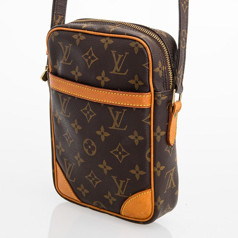 Louis Vuitton, A Monogram Canvas 'Danube' Bag.