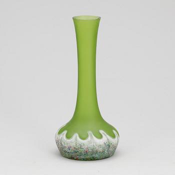 VAS, glas, 1900-talets första hälft.