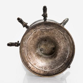 Viinanjäähdytin, 1800/1900-luvun vaihde.