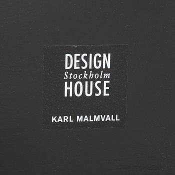 Karl Malmvall, stege 'Step', Design House  Stockholm.