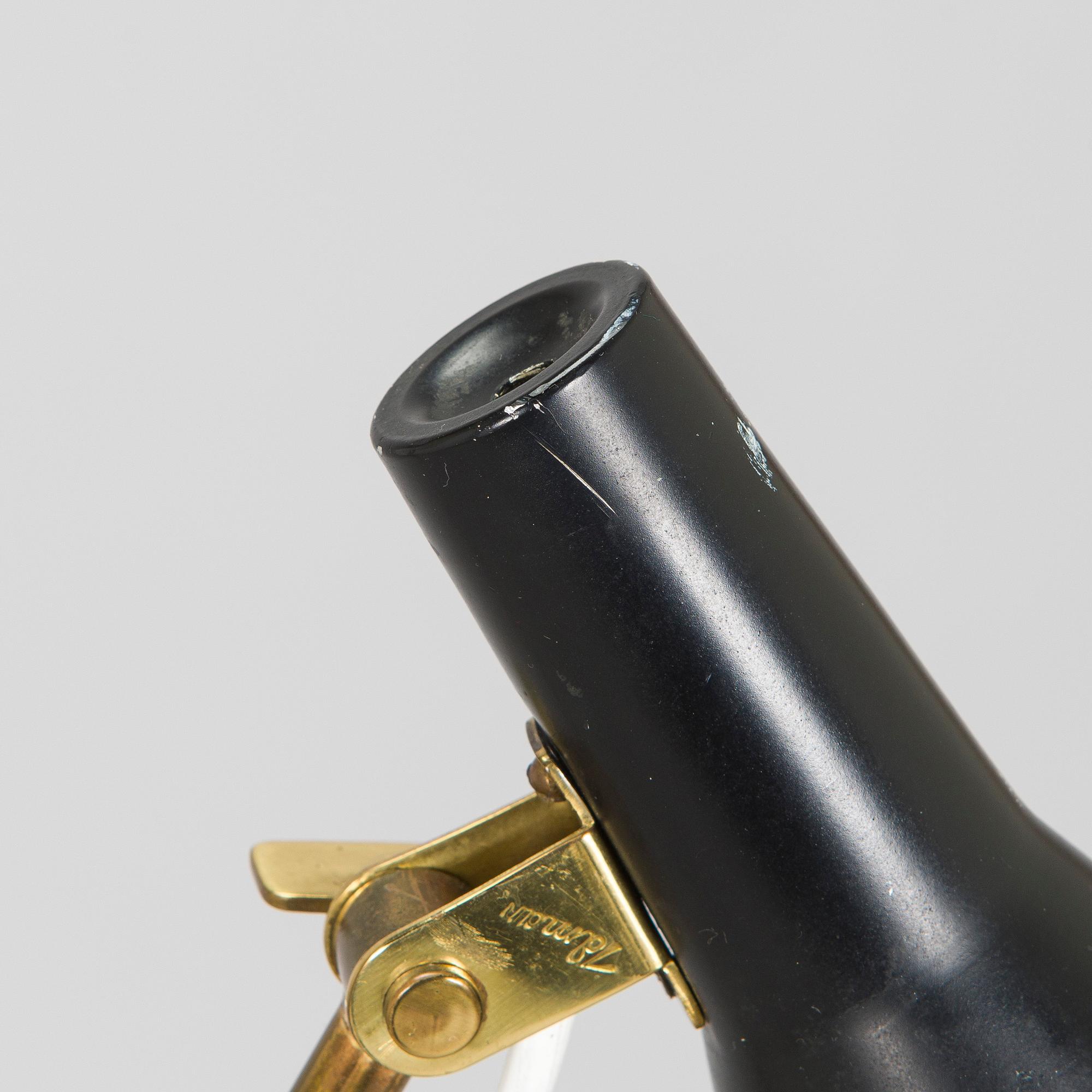 Tapio Wirkkala, A mid-20th-century 'K 10-11' floor light for Idman.
