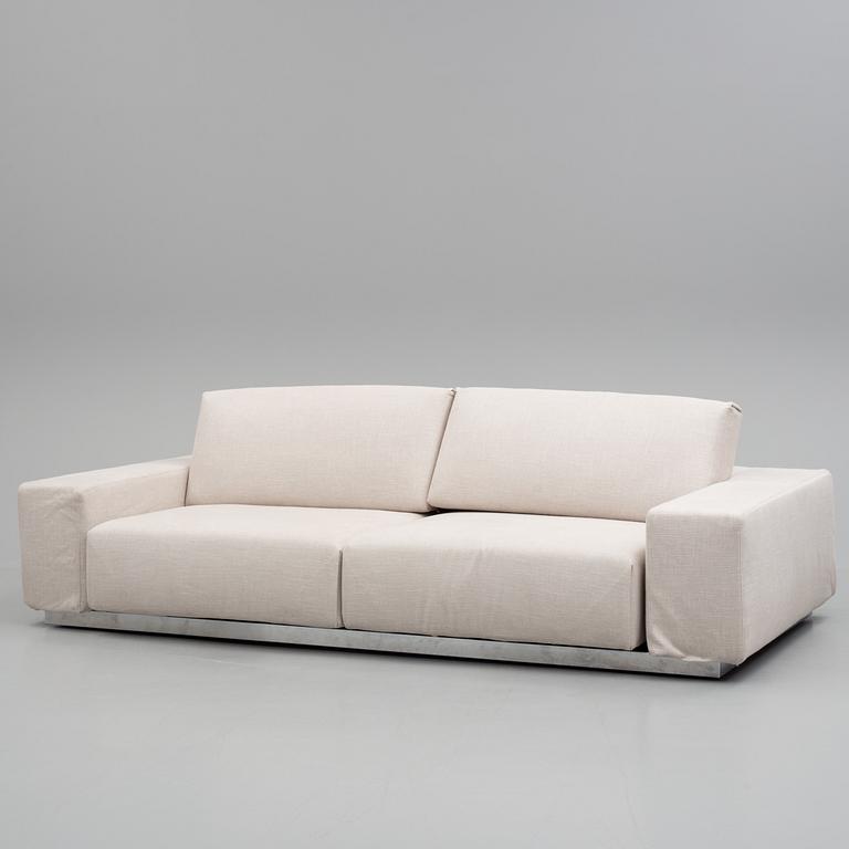 A CARLO COLOMBO SOFA, 'Pacific Coast', Nube.